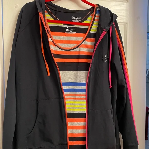 LANE BRYANT Active Wear  Womens Size 18/20 - Picture 5 of 5